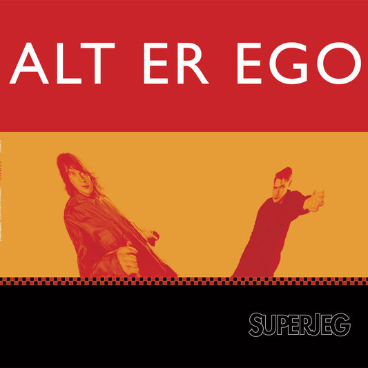 Superjeg - Alt Er Ego