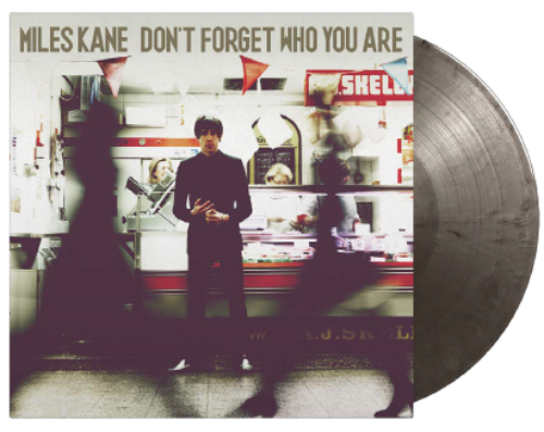 Kane, Miles - Don't Forget Who You Are
