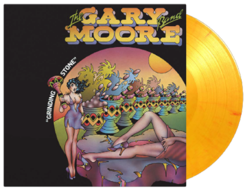Gary Moore Band – Grinding Stone