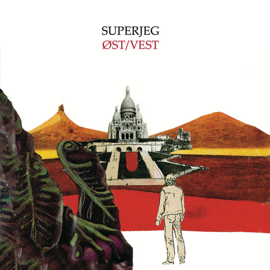 Superjeg - Øst/Vest