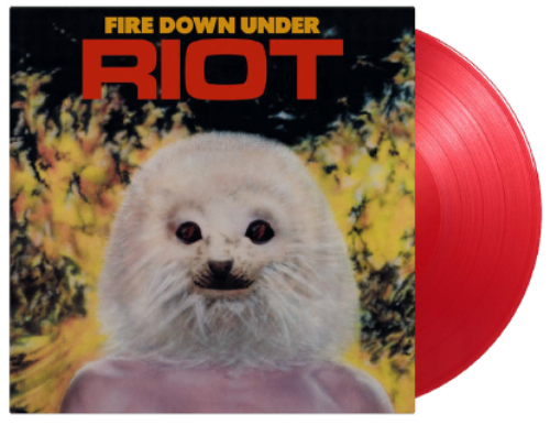 Riot - Fire Down Under