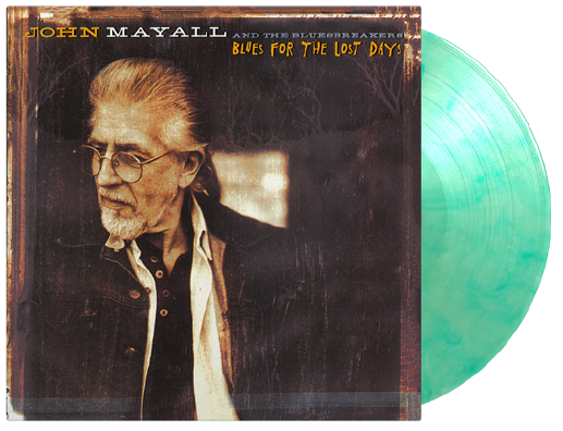 Mayall, John  - Blues for the Lost Days