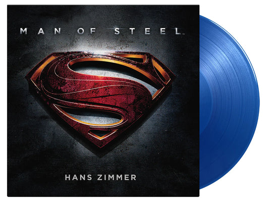 Man Of Steel - OST
