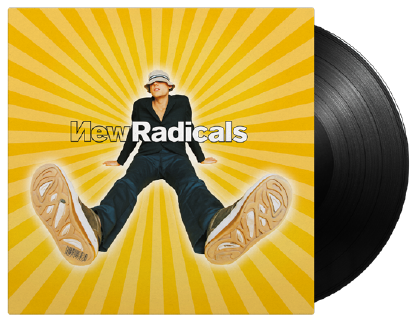New Radicals ‎– Maybe You've Been Brainwashed Too