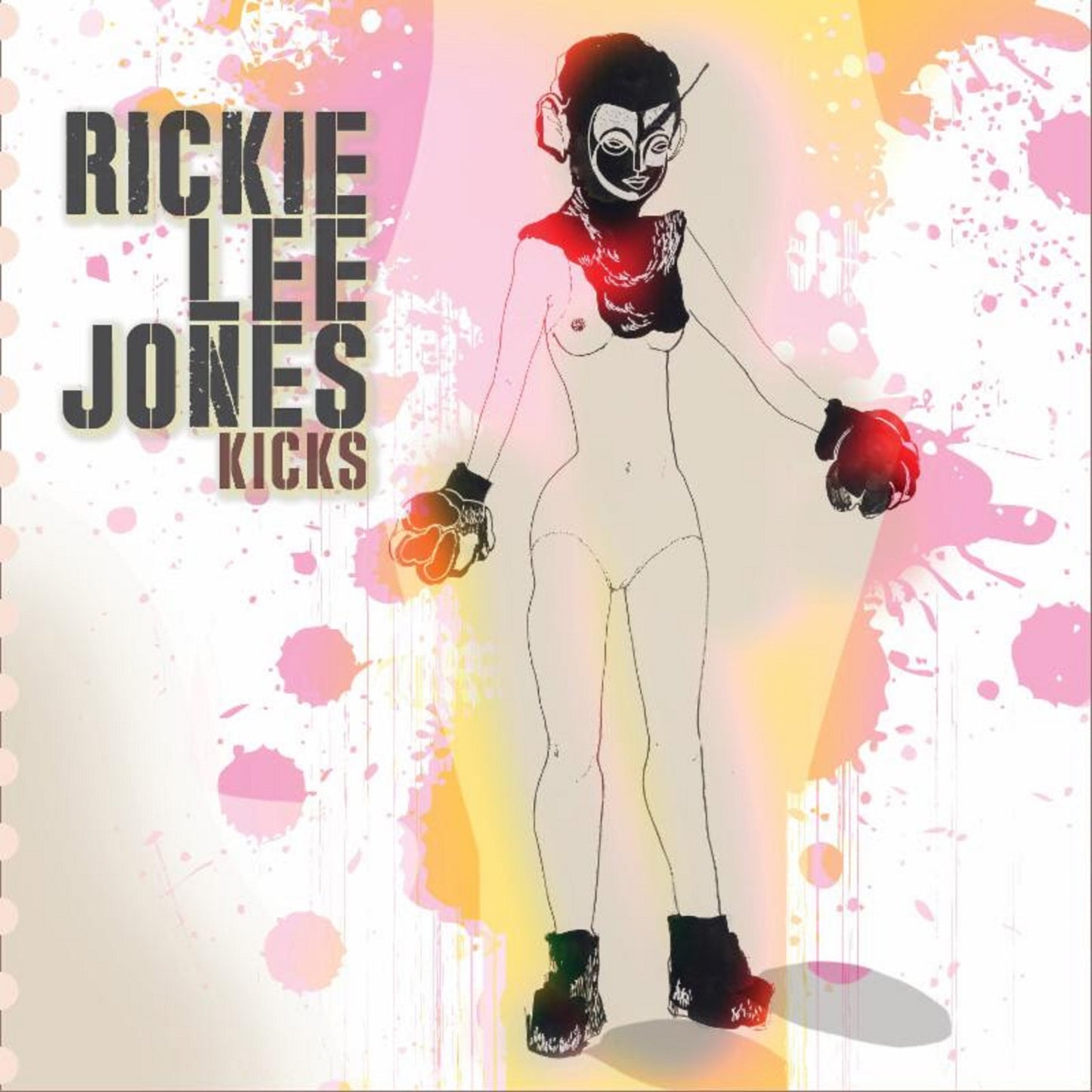 Jones, Rickie Lee - Kicks