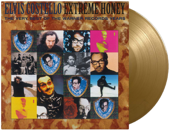 Costello, Elvis - Extreme Honey - Very Best of Warner Bros Years