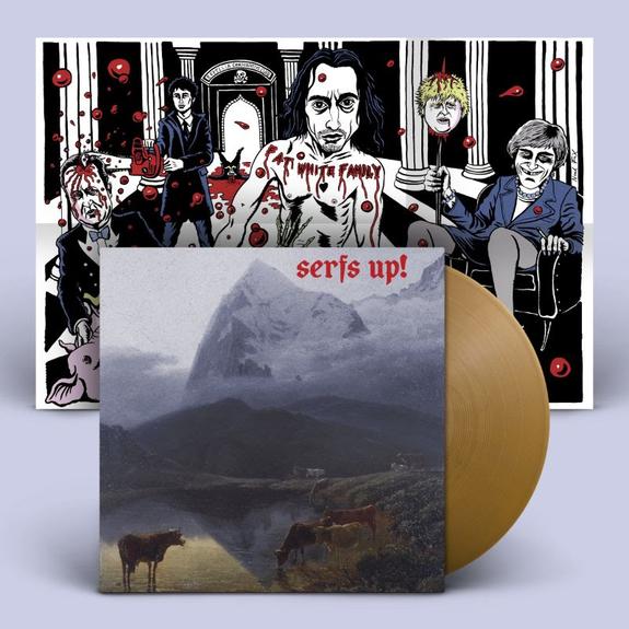 Fat White Family - Serfs Up