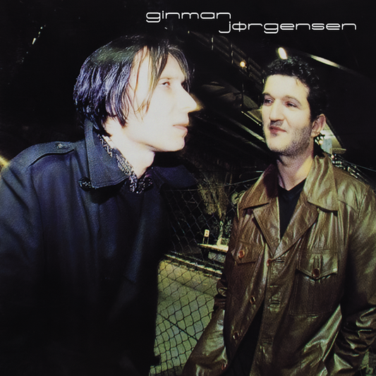 Ginman/Jørgensen - Ginman/Jørgensen