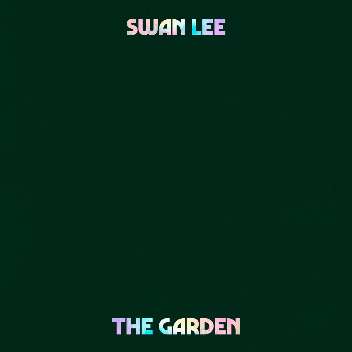 Swan Lee ‎– The Garden