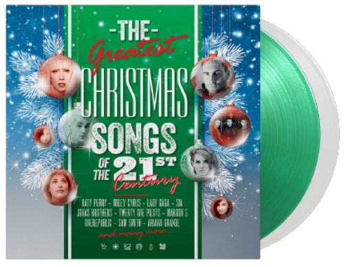 Greatest Christmas Songs Of The 21st Century - V/A
