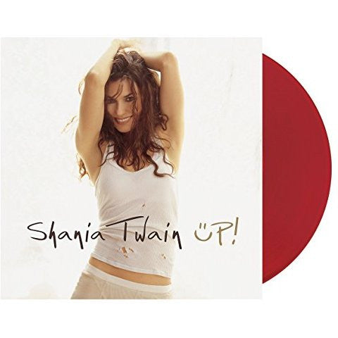 Twain, Shania - Up