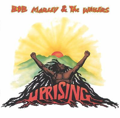 Marley, Bob - Uprising.