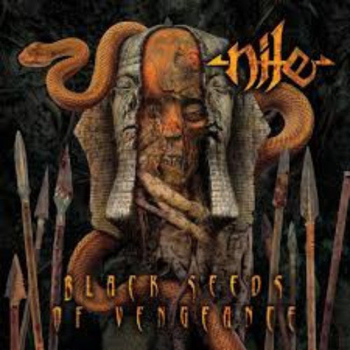 Nile - Black Seeds of Vengeance