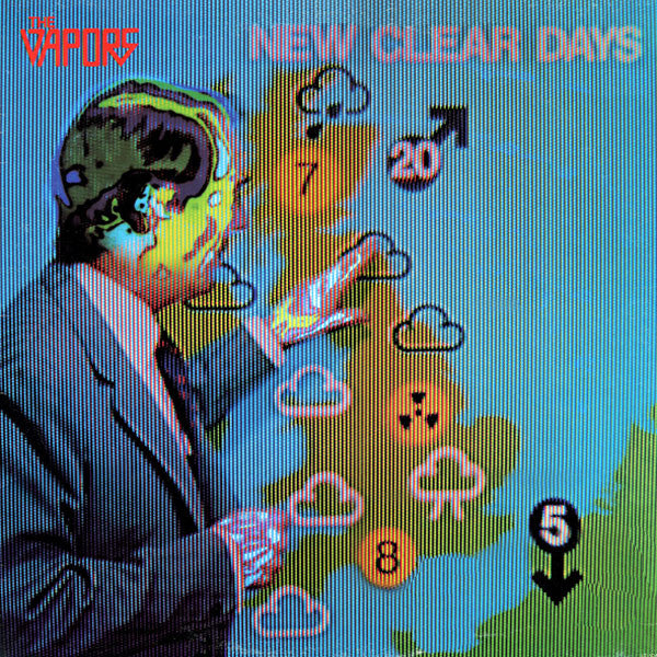 Vapors - New Clear Days