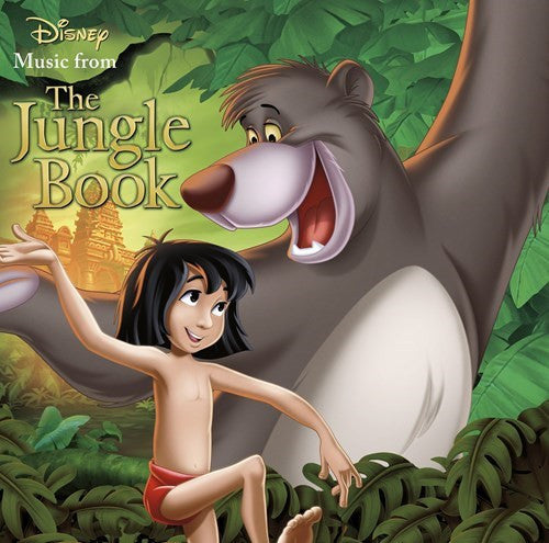 Jungle Book - Ost