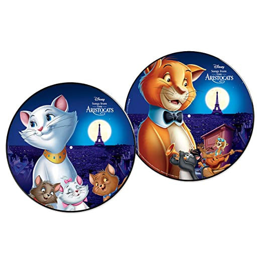 Songs From The Aristocats - OST