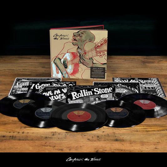 Confessin' The Blues Box - V/A