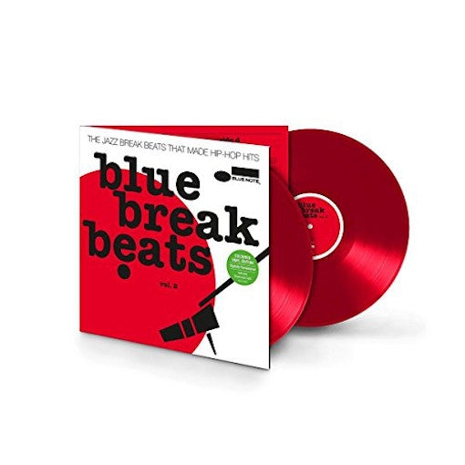 Blue Break Beats - Vol 2