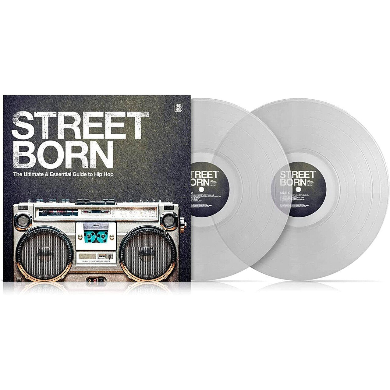 Street Born - The Ultimate Guide To Hip Hop - V/A