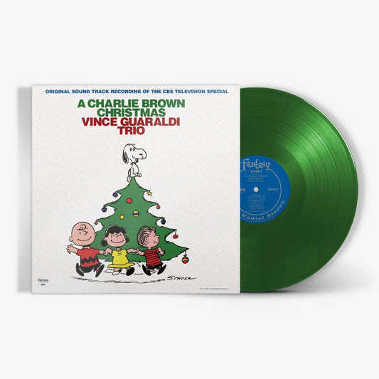 Guaraldi, Vince - A Charlie Brown Christmas
