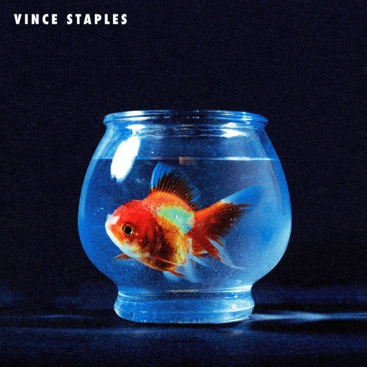 Staples, Vince  ‎– Big Fish Theory