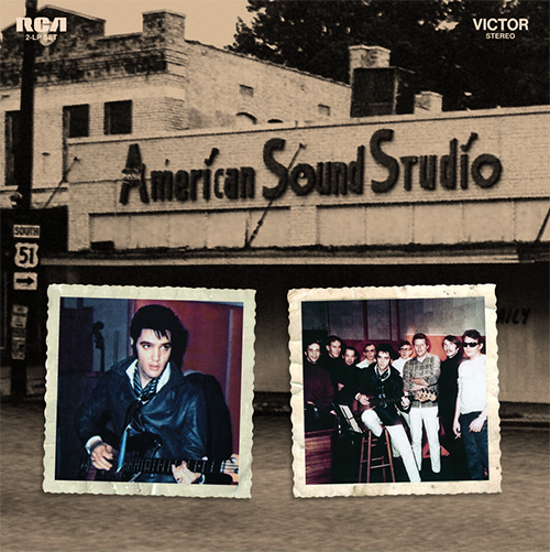 Presley, Elvis - American Sound 69
