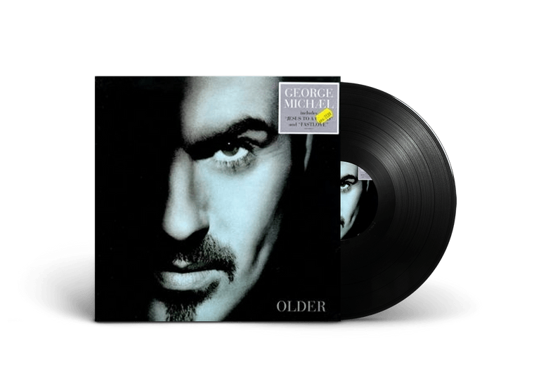 Michael, George ‎– Older