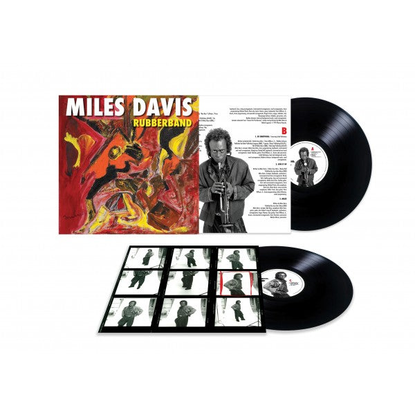 Davis, Miles - Rubberband