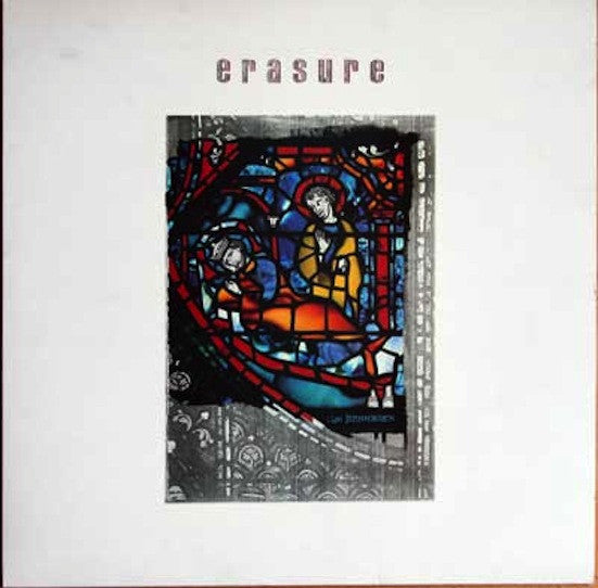 Erasure - The Innocents.
