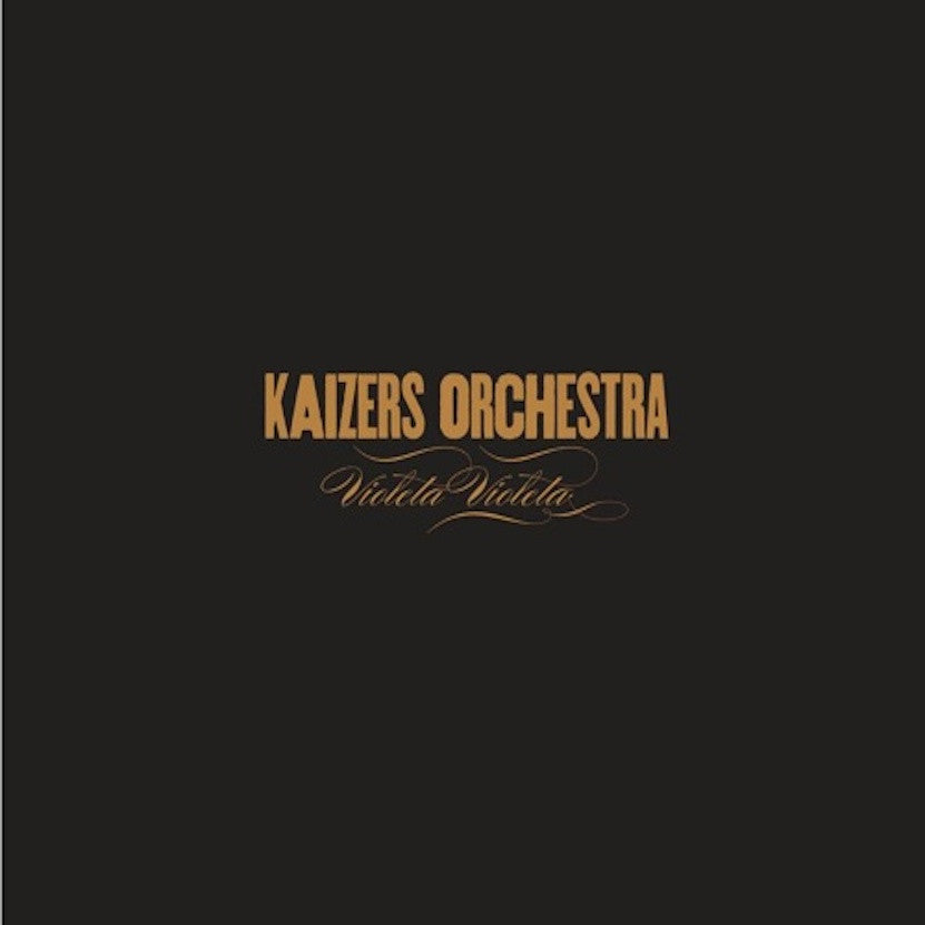 Kaizers Orchestra - Violeta Violeta Vinyl Box