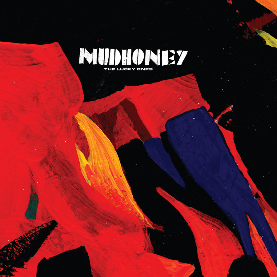 Mudhoney - The Lucky Ones - RecordPusher  