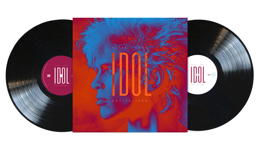 Idol, Billy - Vital Idol Revitalized
