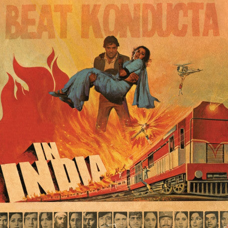 Madlib - Beat Konducta 3