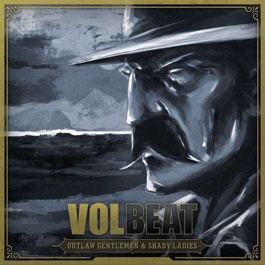 Volbeat - Outlaw Gentlemen & Shady Ladys.