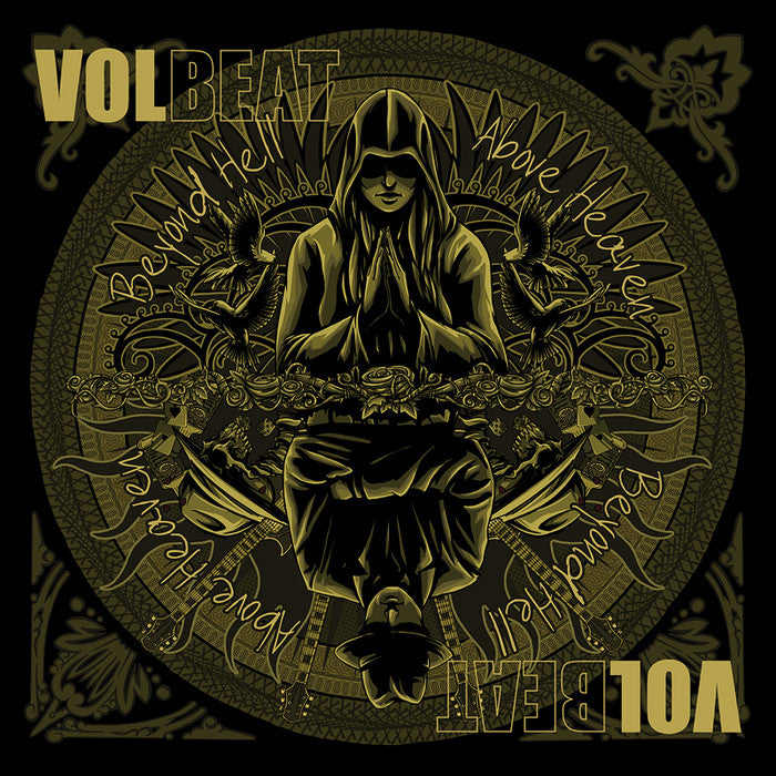 Volbeat - Beyond Hell/Above Heaven