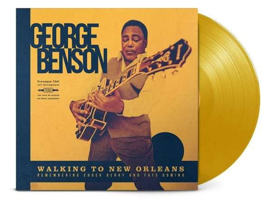 Benson, George - Walking To New Orleans