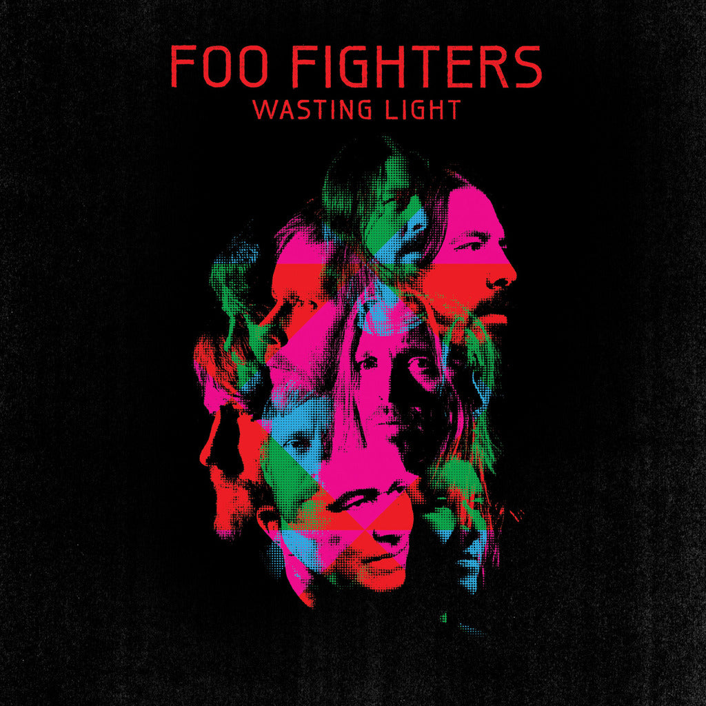 Foo Fighters - Wasting Light.