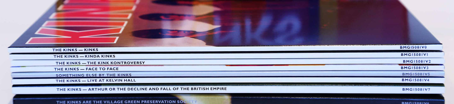 Kinks - Mono Collection