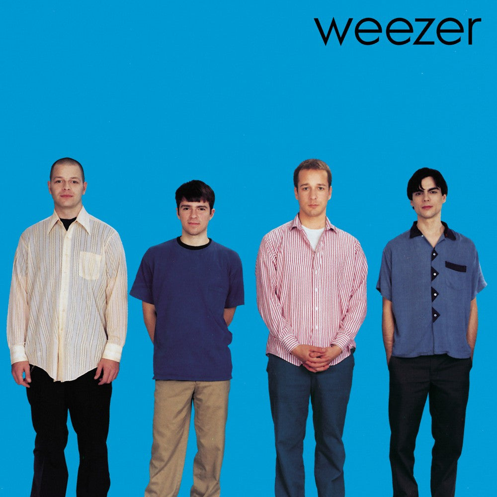 Weezer - Weezer Blue Album