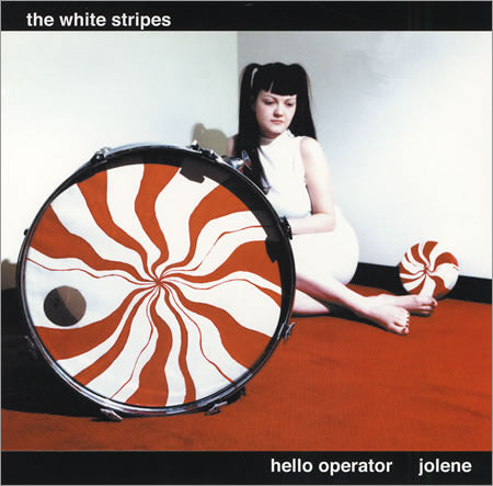White Stripes - Hello Operator