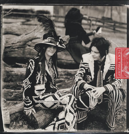 White Stripes - Icky Thump