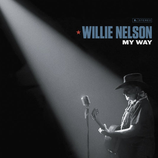 Nelson, Willi - My Way