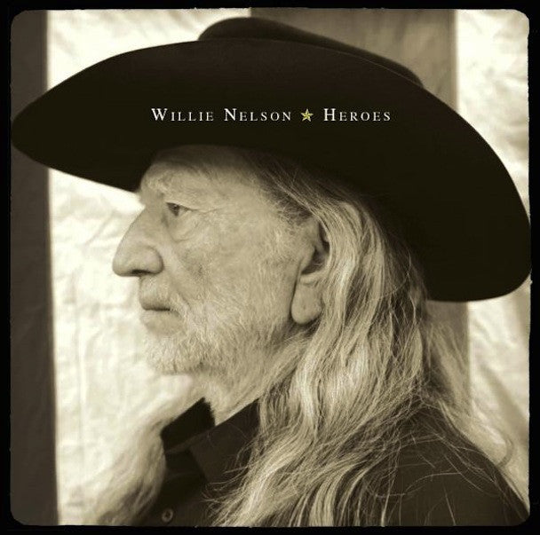 Nelson, Willie - Heroes