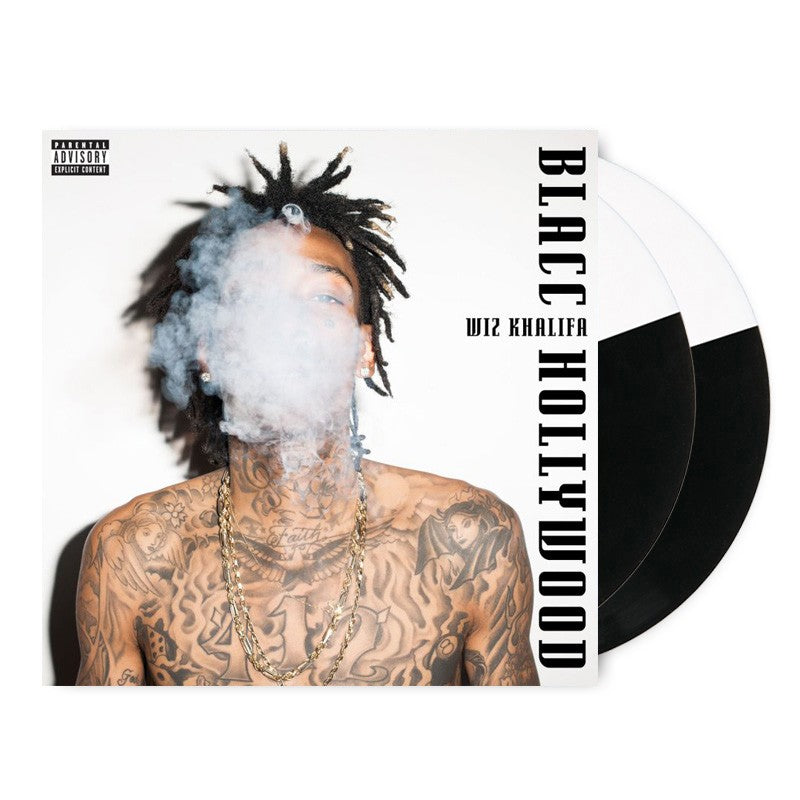 Khalifa, Wiz - Blacc Hollywood
