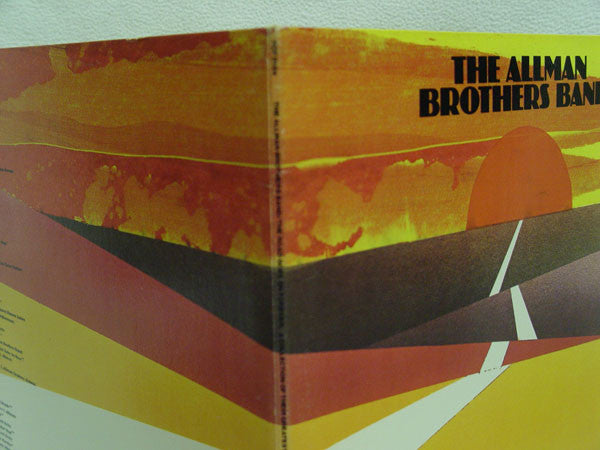 Allman Brothers Band - The Road Goes On Forever