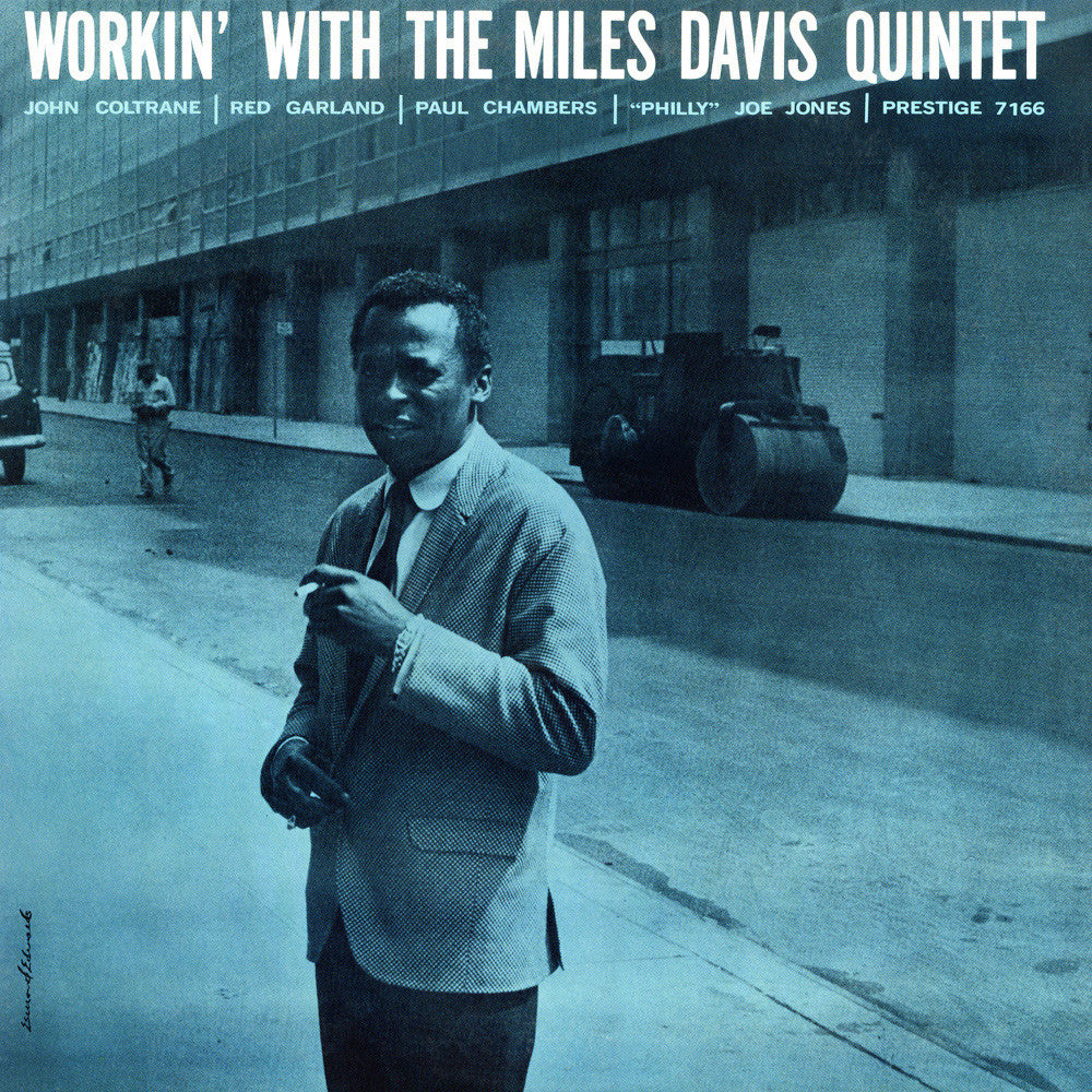 Davis, Miles - Working With The Miles Davis Quintet