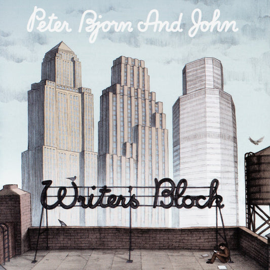 Peter Bjorn And John ‎– Writer's Block