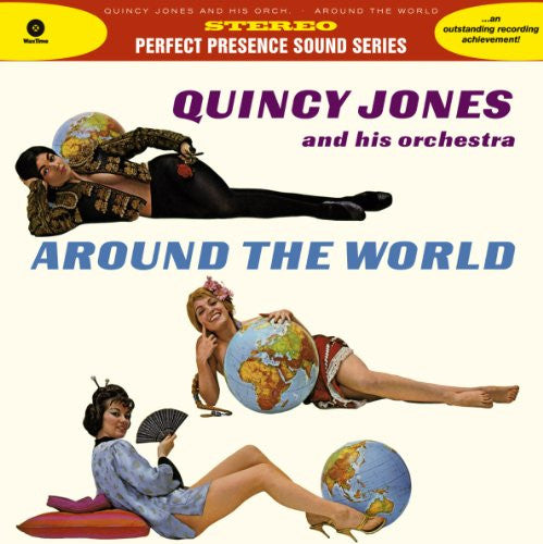 Jones, Quincy & Orchestra - Around The World.