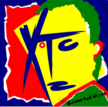 XTC- Drums And Wires
