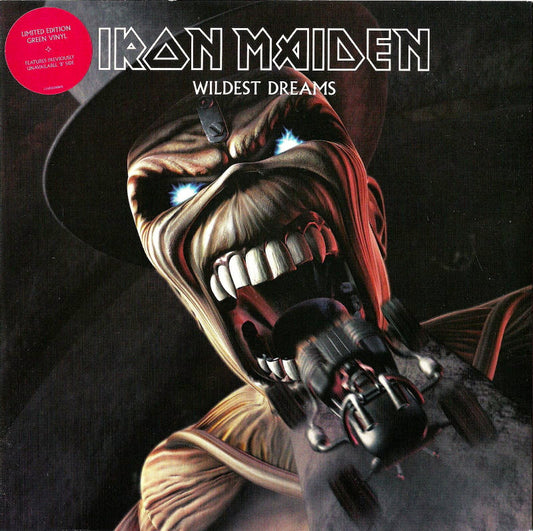 Iron Maiden - Wildest Dreams.
